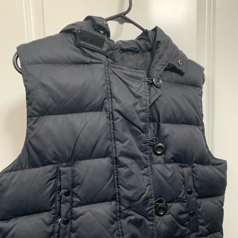 Gap Vest